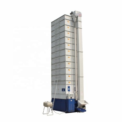 China factory supply automation specialize rice bran / wheat / corn / paddy dryer