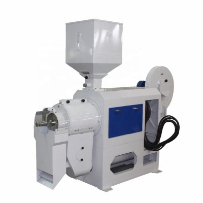 2018 Best selling products efficient rice milling machine